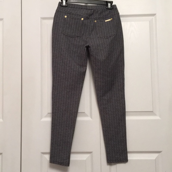 Michael Michael Kors Pull-up Pants Jeggings - Picture 5 of 8